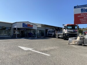 BigMat Nérac, vente de matériaux pour construire, aménager et rénover l