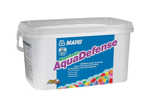 Mapelastic Aquadefense