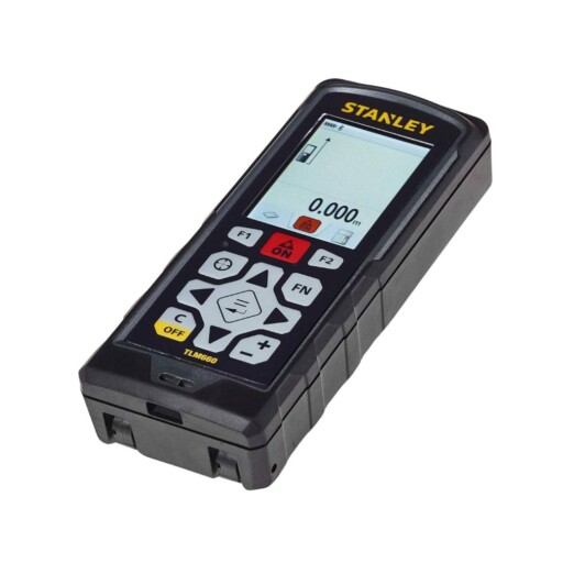 Stanley - Télémètre laser Bluetooth 200 m - TLM660