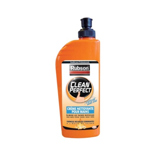 Solution de nettoyage savon Clean Perfect Bidon Orange 400 ml Rubson