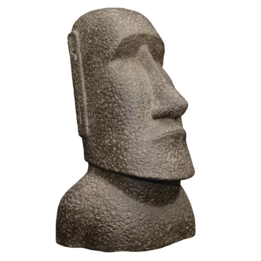 Têtes statues – Moaï – Différentes Tailles