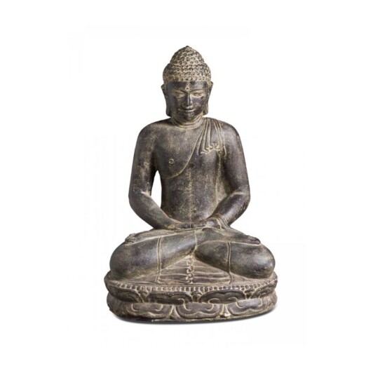 Statue de Jardin Bouddha Assis - Penez Herman