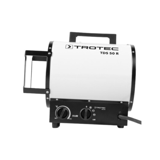 AEROTHERME TDS 50 R 9 kW (7740 kcal) 400 V/50 Hz triphas