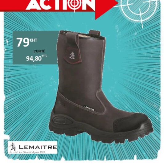 BOTTES TENERE