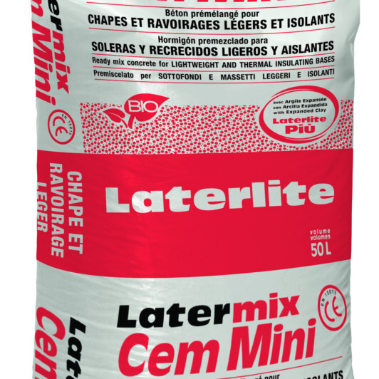 Latermix CEM mini