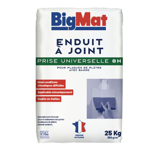 Enduit à joint