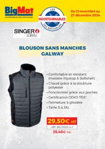 En promotion chez BigMat Camozzi du 12 novembre au 27 décembre 2024