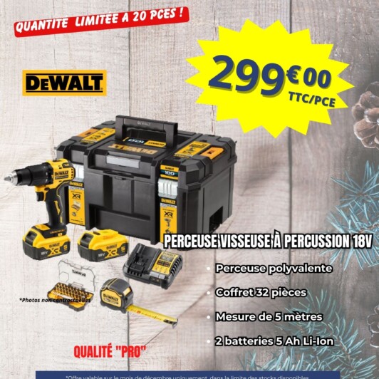 PROMO Décembre