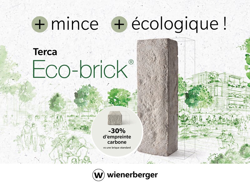 BIG MAT - Banniere Terca - Eco Brick