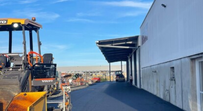 Travaux terminés chez BigMat Bécat Saint-Pourçain-sur-Sioule !